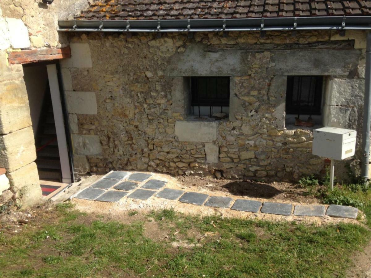 La Sucrette Villa อองบวส ภายนอก รูปภาพ
