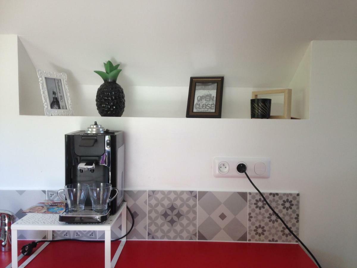 La Sucrette Villa อองบวส ภายนอก รูปภาพ